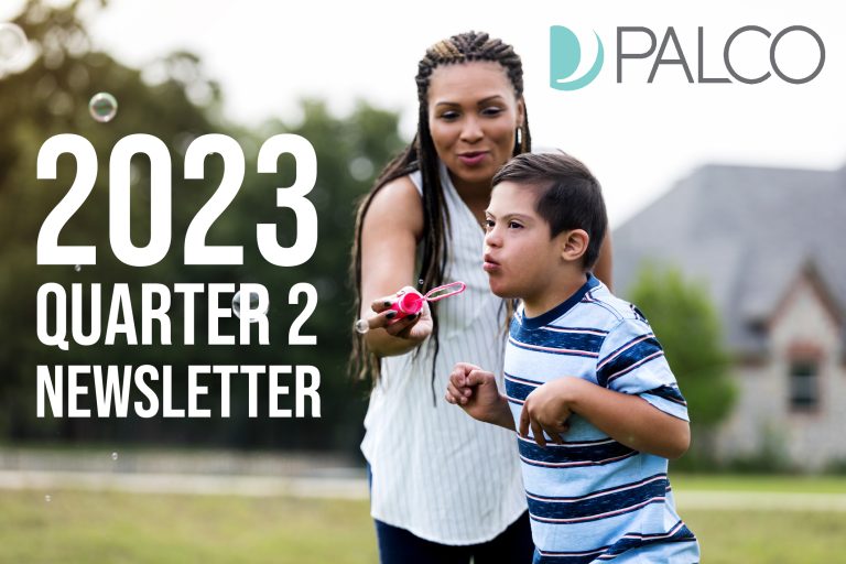 Palco Newsletter- Q2 2023